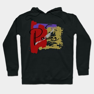 Colorful Power Hoodie